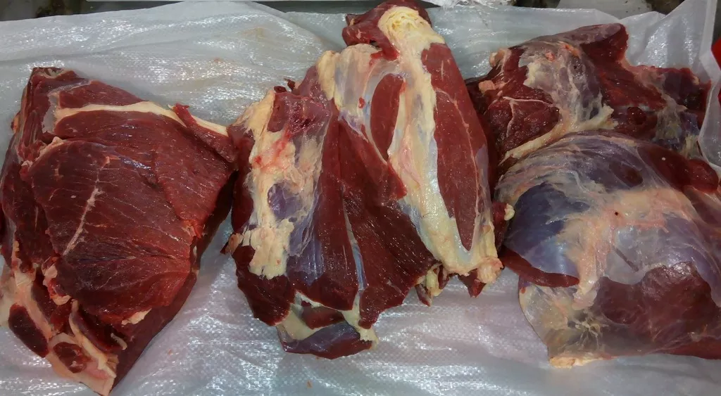 бескостное мясо КРС в Ханты-Мансийске и Ханты-Мансийском автономном округе Югра